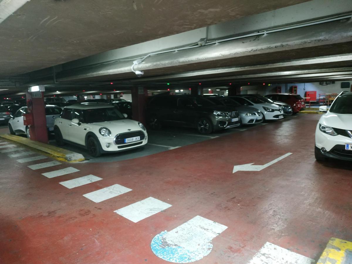 Sevilla Center Premium, Free Parking Екстериор снимка